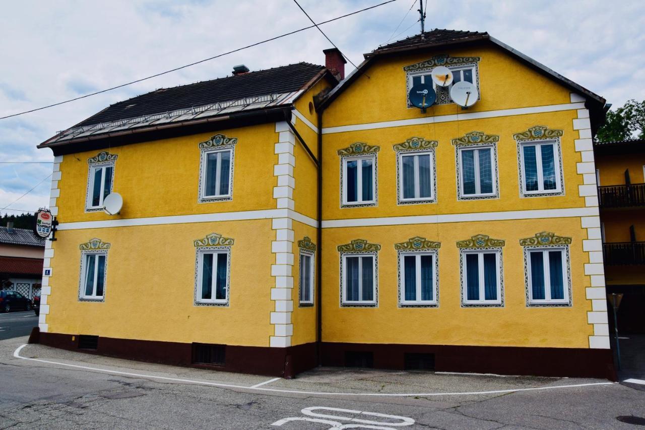 Hotel Gasthof Kasperle Spittal an der Drau Exterior foto